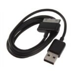 Podatkovno-polnilni kabel USB Samsung ECC1DP0UBE TAB 30-Pin Black - Image 3
