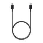 Podatkovni kabel EP-DN980BBE za Samsung Type C/Type C (Fast Charge) 1m Black