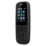 Nokia 105 (2019) Dual SIM Black - Image 2