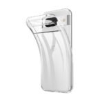 Silikonski ovitek (TPU) za mobilnik Google Pixel 8a Transparent