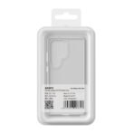 Rock Crystal Gumirani zaščitni ovitek (TPU) za Samsung S936 Galaxy S25 Plus 5G Transparent - Image 5