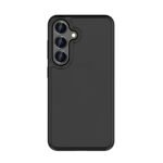 Rock Guard Touch Matte Gumirani zaščitni ovitek (TPU) za Samsung S936 Galaxy S25 Plus 5G Black