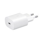 Originalni polnilni adapter Samsung EP-TA800NWEGEU Type-C 25W (Bulk) White