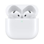 Originalne Slušalke Apple AirPods 4 MXP63ZM/A White