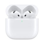 Originalne Slušalke Apple AirPods 4 MXP63ZM/A White