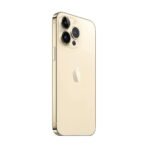 Apple iphone 14 Pro Max 5G 256GB Dual SIM Gold - Image 3