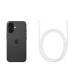 Apple iPhone 16 128GB Black - Image 4
