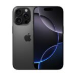 Apple iPhone 16 Pro 512GB Black Titanium