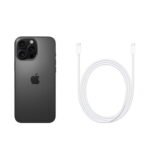 Apple iPhone 16 Pro Max 256GB Black Titanium - Image 4