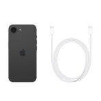 Apple iPhone 16e 128GB Black - Image 4