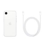 Apple iPhone 16e 128GB White - Image 4