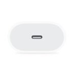 Originalni polnilni adapter Apple 20W USB-C Power Adapter (MUVV3ZM/A) White - Image 2