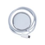 Brezžični polnilec Apple MagSafe Charger Type-C White (Kompatibilni)