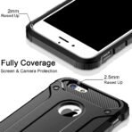 Armor Carbon Case (TPU) za mobilnik Samsung A25 5G (A256) Black - Image 4