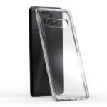 Gumirani zaščitni ovitek (TPU) Perfect 2mm za Samsung A356 Galayx A35 5G Transparent