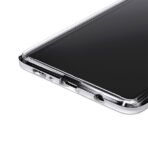Gumirani zaščitni ovitek (TPU) Perfect 2mm za Samsung A356 Galayx A35 5G Transparent - Image 2