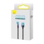 Baseus MVP 2 (CAVP000621) USB podatkovno polnilni kabel 100W 1m Type-C Black-Blue - Image 5