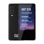 CAT S75 5G 128GB/6GB Dual SIM Black