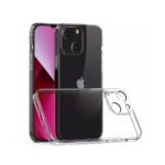 Gumiran zaščitni ovitek (TPU) Clear Case za Samsung Galaxy A15/A15 5G (A155/A156) Transparent