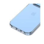 Gumiran zaščitni ovitek (TPU) Clear Case za Apple iPhone 15 Pro Max Transparent - Image 4