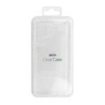 Gumiran zaščitni ovitek (TPU) Clear Case za Samsung Galaxy A15/A15 5G (A155/A156) Transparent - Image 3