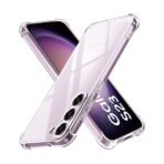 Gumirani zaščitni ovitek (TPU) Clin Anti Shock 1,5mm Xiaomi 14T Pro Transparent - Image 2