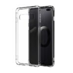 Gumirani zaščitni ovitek (TPU) Clin Anti Shock 1,5mm Xiaomi 14T Pro Transparent