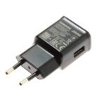 Originalni Samsung EP-TA200EBE Polnilni adapter Hitri polnilec 15W (Bulk) Black - Image 2