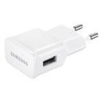 Originalni Samsung EP-TA200EWE Polnilni adapter Hitri polnilec 15W (Bulk) White