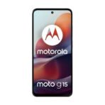 Motorola (XT2521-2) Moto G15 Dual SIM 128GB/4GB Glacier Blue - Image 2