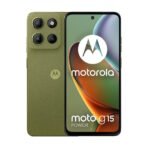 Motorola (XT2521-5) Moto G15 Power Dual SIM 256GB/8GB Iguana Green