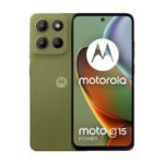 Motorola (XT2521-5) Moto G15 Power Dual SIM 256GB/8GB Iguana Green