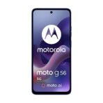 Motorola (XT2529-2) Moto G56 5G Dual SIM 256GB/8GB Dazzling Blue - Image 2