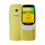 Nokia 3210 (2024) Dual SIM Y2K Gold