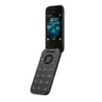 HMD (Nokia) 2660 Flip 4G Dual SIM Black - Image 4