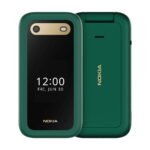 HMD (Nokia) 2660 Flip 4G Dual SIM Green