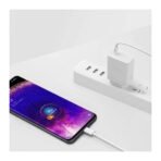 Polnilnilec Oppo SuperVooc USB-A 45W White - Image 4
