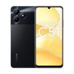 Realme C51 128GB/4GB Dual SIM Carbon Black