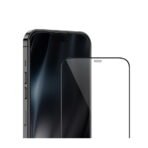 Zaščitno steklo (kaljeno steklo) Rixus Privacy za Apple iPhone 16 - Image 4