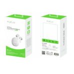 Brezžične slušalke Rixus TWS Earbuds (RXBT69A) White - Image 4