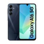 Samsung Galaxy A16 5G (A166) 128GB/4GB Dual SIM Blue Black