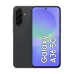 Samsung Galaxy A36 (A366) 5G 128GB/6GB Dual SIM Black