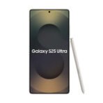 Samsung Galaxy S25 Ultra S938 5G Dual Sim 256GB/12GB Titanium Jet Black - Image 2