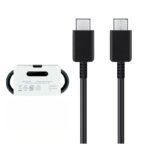 Podatkovni kabel EP-DG977 za Samsung Type C/Type C (Fast Charge) 1m Black - Image 3