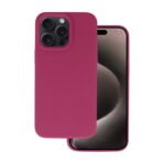 Gumiran zaščitni ovitek (TPU) Silicone Lite Case za Samsung A15/A15 5G (A155/A156) Raspberry