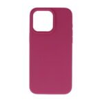 Gumiran zaščitni ovitek (TPU) Silicone Lite Case za Samsung A15/A15 5G (A155/A156) Raspberry - Image 3