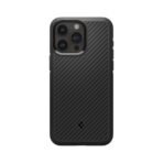 SPIGEN Core Armor zaščitni ovitek (TPU) za mobilnik Apple iPhone 15 Pro Black - Image 3
