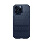 SPIGEN Liquid Air zaščitni ovitek (TPU) za mobilnik Apple iPhone 15 Pro Blue Navy - Image 2
