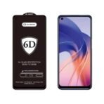 Tel Protect Full Glue 6D - kaljeno steklo za Google Pixel 9a Black - Image 2