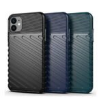 Thunder Case (TPU) za mobilnik Apple iPhone 16 Pro Black - Image 2